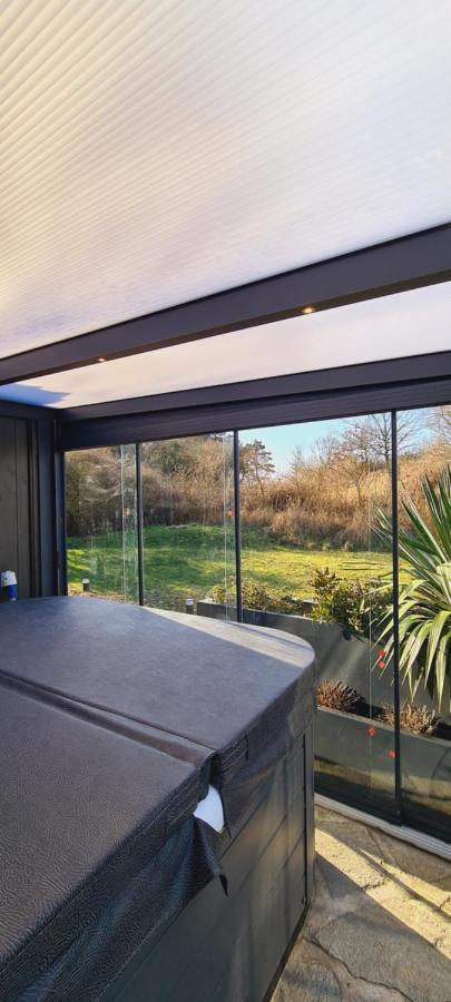 B&B Het Duinhuisje Met Jacuzzi, Gratis Parkeren, 2 Fietsen Te Leen, Airco Zandvoort Eksteriør billede