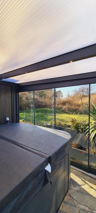 B&B Het Duinhuisje Met Jacuzzi, Gratis Parkeren, 2 Fietsen Te Leen, Airco Zandvoort Eksteriør billede