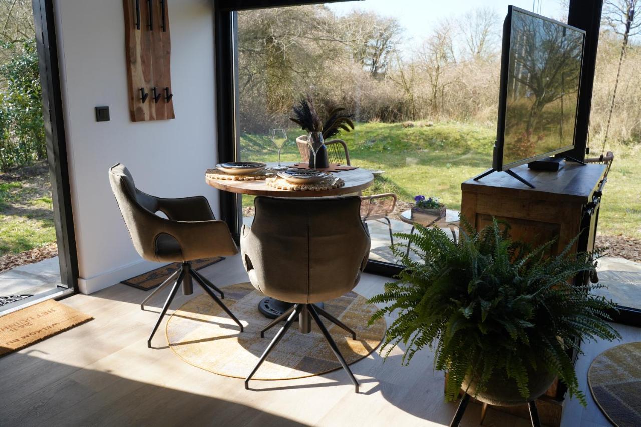 B&B Het Duinhuisje Met Jacuzzi, Gratis Parkeren, 2 Fietsen Te Leen, Airco Zandvoort Eksteriør billede