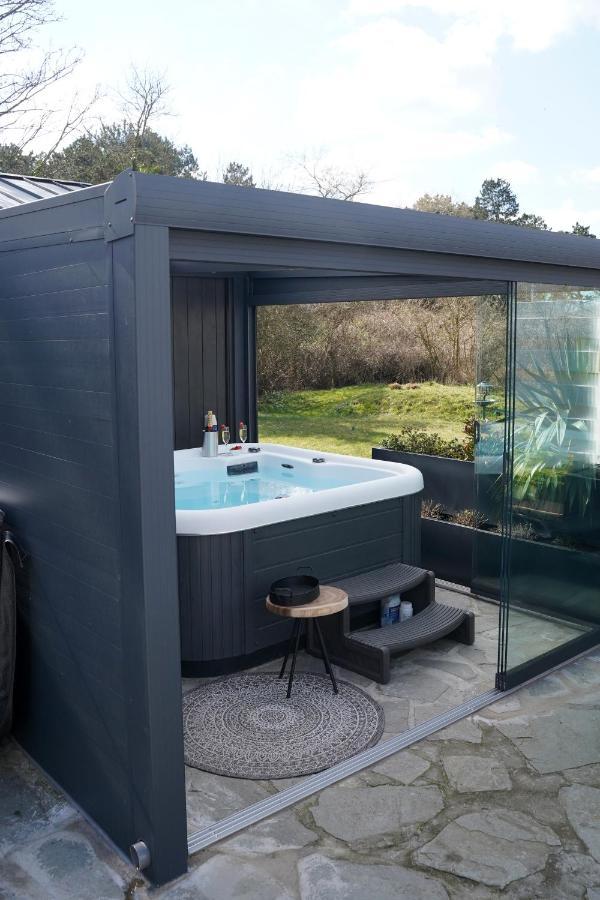 B&B Het Duinhuisje Met Jacuzzi, Gratis Parkeren, 2 Fietsen Te Leen, Airco Zandvoort Eksteriør billede