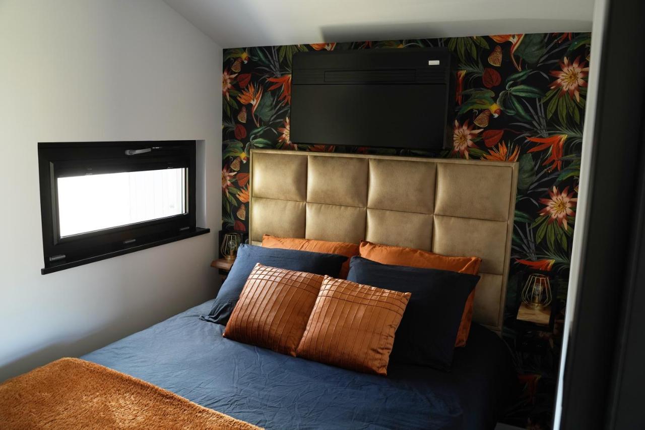 B&B Het Duinhuisje Met Jacuzzi, Gratis Parkeren, 2 Fietsen Te Leen, Airco Zandvoort Eksteriør billede