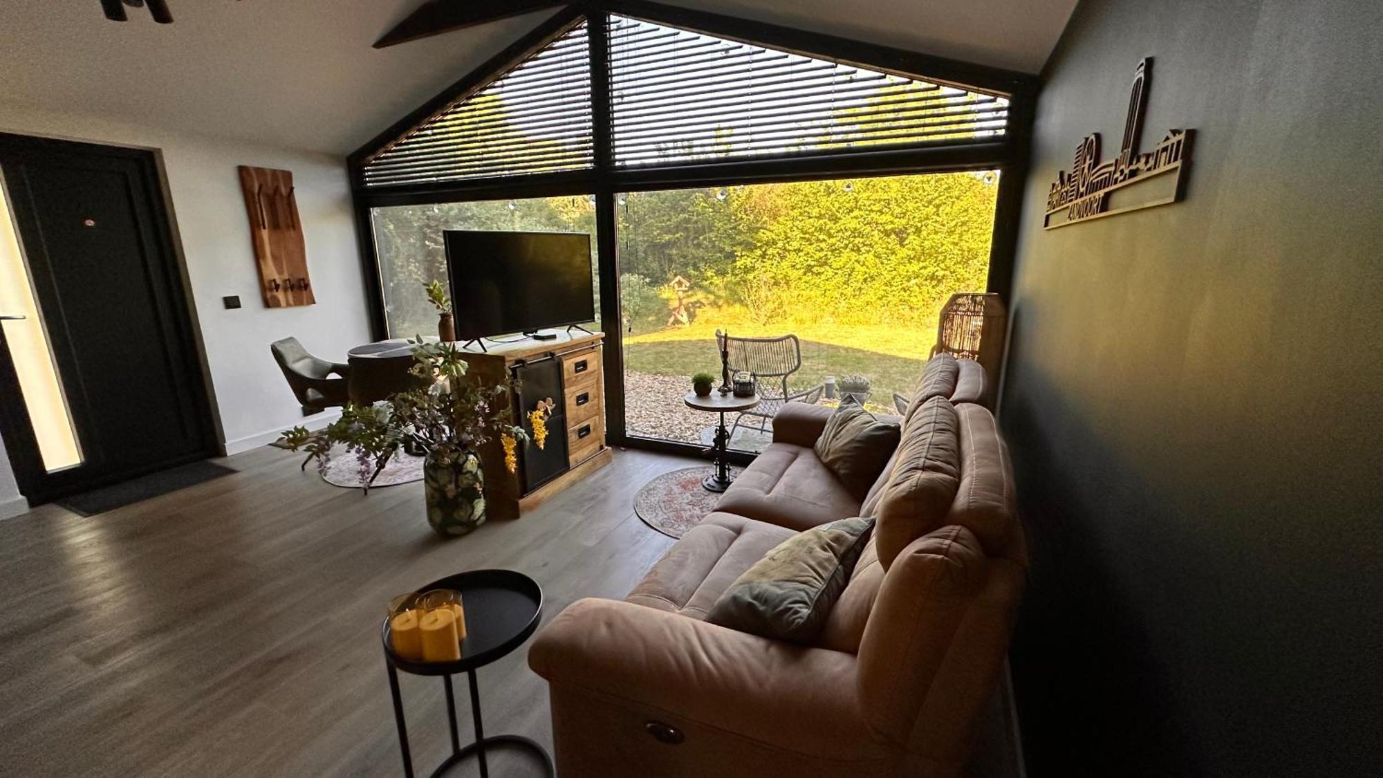 B&B Het Duinhuisje Met Jacuzzi, Gratis Parkeren, 2 Fietsen Te Leen, Airco Zandvoort Eksteriør billede