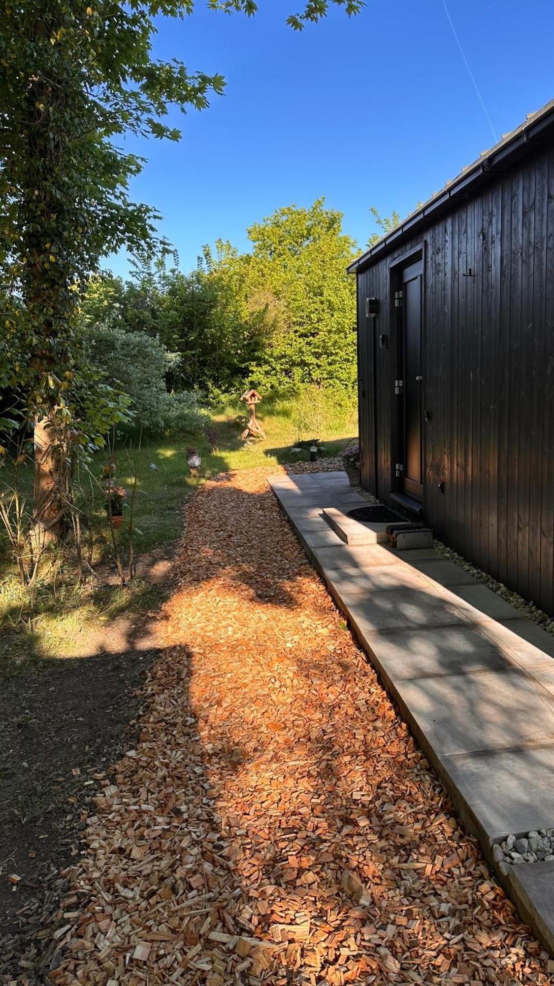 B&B Het Duinhuisje Met Jacuzzi, Gratis Parkeren, 2 Fietsen Te Leen, Airco Zandvoort Eksteriør billede